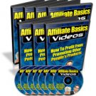 Affiliate Basics Videos