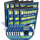 Blogging Made Easy with WordPress