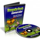 Domain Cash Generator - Domaining - Video Series