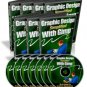Graphic Design Simplified With Gimp