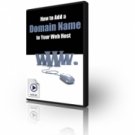 How to Add a Domain Name to Your Web Host - video