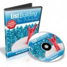 List Building for Newbies - Video Series