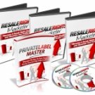 Resale Rights Marketer - Video Series