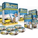 Super Affiliate Commissions - Video Series