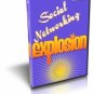Social Networking Explosion - Video Series