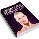 Advanced Acne Elimination eBook
