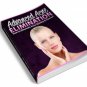 Advanced Acne Elimination eBook
