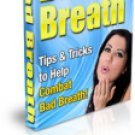 Bad Breath eBook