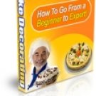Cake Decorating eBook