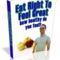 Eat Right to Feel Great eBook