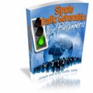 Simple Traffic Generation for Beginners eBook