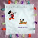 Baby Comfort Taggy Blanket