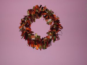 Fall Wreath