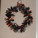 Halloween Wreath