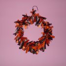 Halloween Wreath