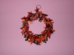Halloween Wreath