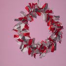 Alabama Football Wreath