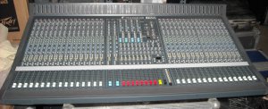 Soundcraft Series Two 32 CH Mixing Console