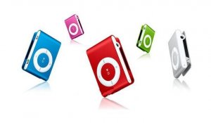 Hot Mini Clip Mp3 Player 10pcs per lot freeshipping