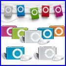 Hottest MINI MP3 MINI CLIP MP3 Player 100PCS one lot.