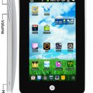 Freeshipping 7Inch Android 2.2 ePad WiFi 256MB Flash Camera Tablet