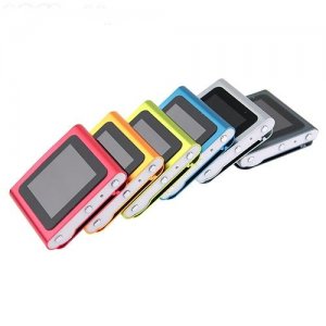 Freeshipping MINI MP3/MP4Player FM Radio (nano 6th gen style)