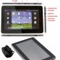 10.2 inch  Touch Screen Android Tablet with GPS,HDMI,WIFI Freeshipping