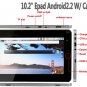 10" Mid GPS HDMI WiFi Tablet Touch Ebook 5pcs per lot freeshipping via DHL/TNT/UPS/EMS EEOffer.com