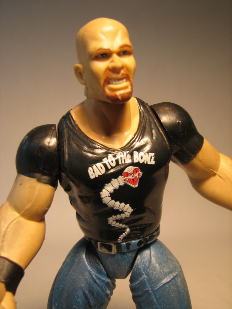 wwf jakks mini figures