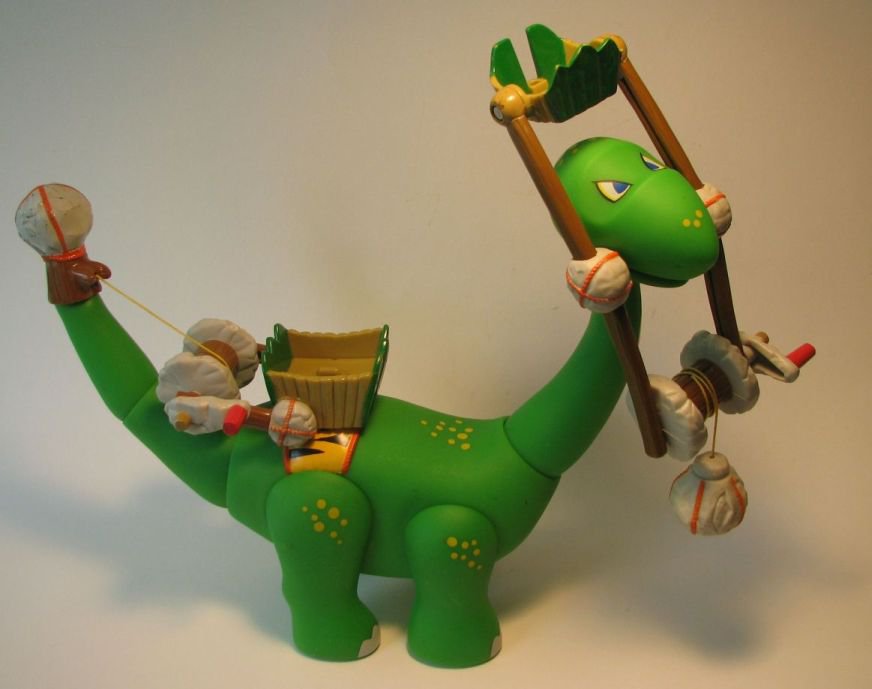 dino little tikes