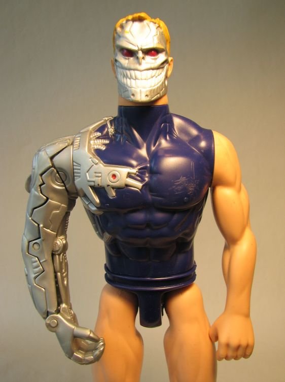 1998 max steel doll