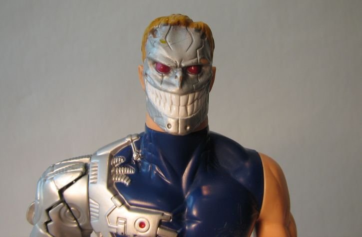 1998 max steel doll