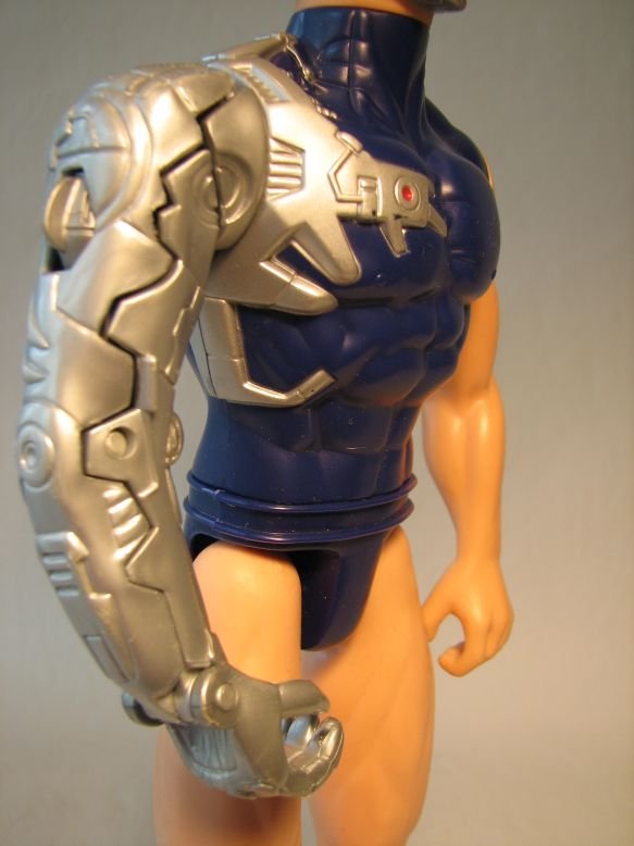 1998 max steel doll