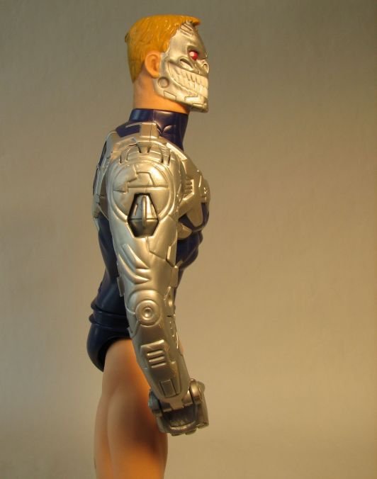 1998 max steel doll