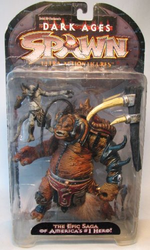 mcfarlane ogre