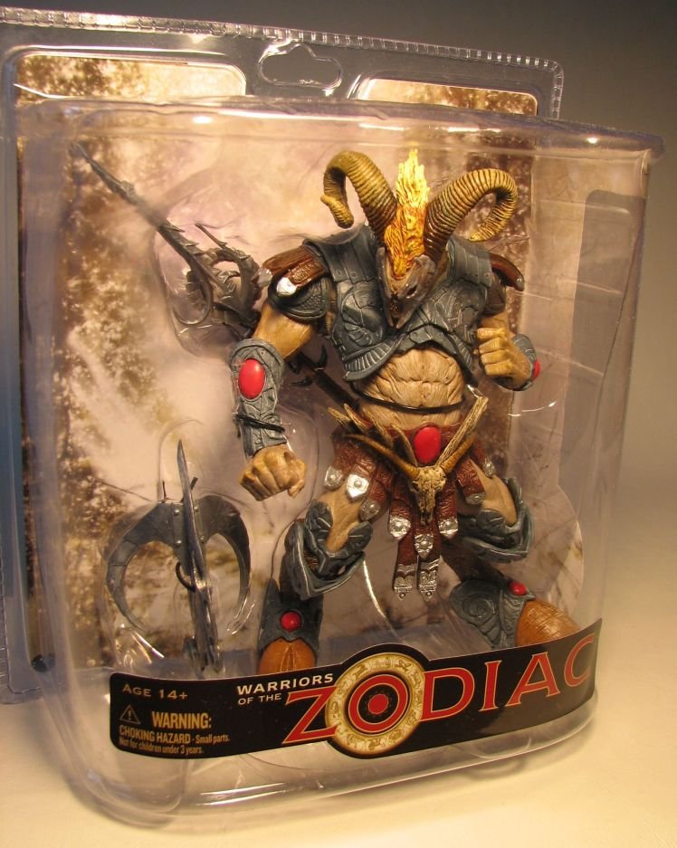 todd mcfarlane zodiac