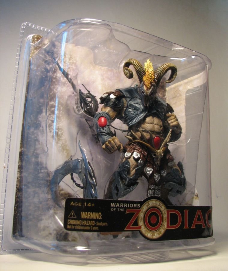 mcfarlane toys zodiac