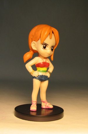 one piece strong world figures