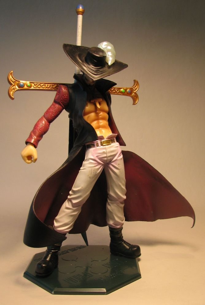 mihawk pop maximum