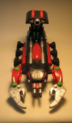 tri spider slayer toy