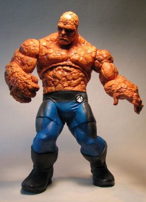 fantastic 4 the thing toy