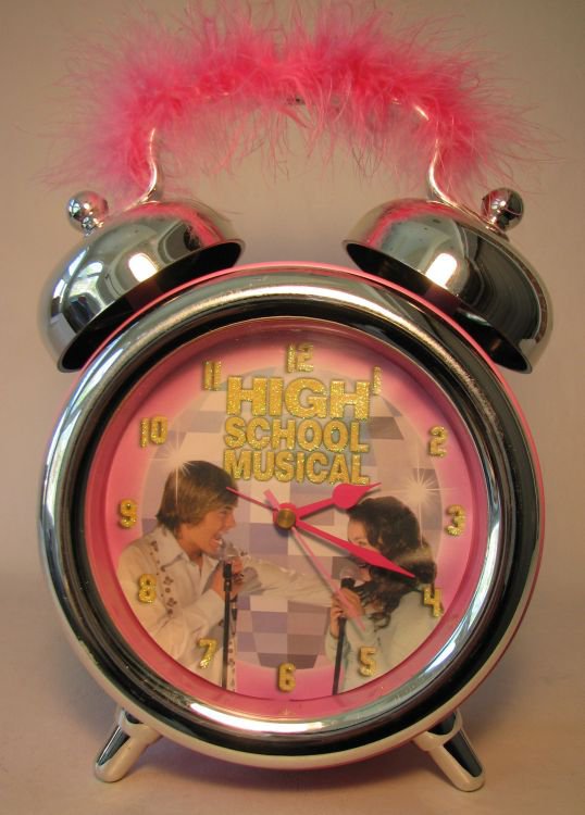 Fuzzy Alarm Clock at Devon Convery blog