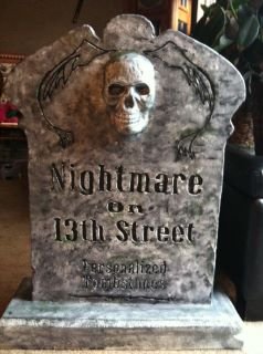 Classic Tombstone