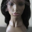 16" Natural Wave Indian remy human hair full lace wigs HF1011