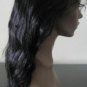16" Natural Wave Indian remy human hair full lace wigs HF1011