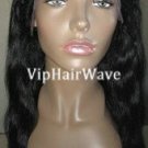 18inch Body Wave Indian Remy Human Hair Full Lace Wigs