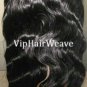 16inch body wave indian remy human hair full lace wigs #1 HF1023