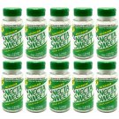 10 1000-Tablet Bottles 1 Grain NectaSweet Saccharin Tablets Necta Sweet