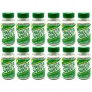 12 1000-Tablet Bottles 1 Grain NectaSweet Saccharin Tablets Necta Sweet
