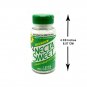 1000-Tablet Bottle 1 Grain Necta Sweet Saccharin Tablets NectaSweet